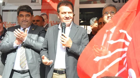 Vahap Seçer, “Mersin Halkının Umudu Olduk”