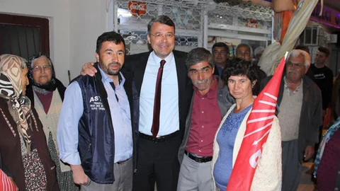 CHP Silifke Adayı Başkan Turgut, “Silifke’yi 15 Yıl Hizmetten Mahrum Bırakanlar Geri Gelmek İstiyorlar”