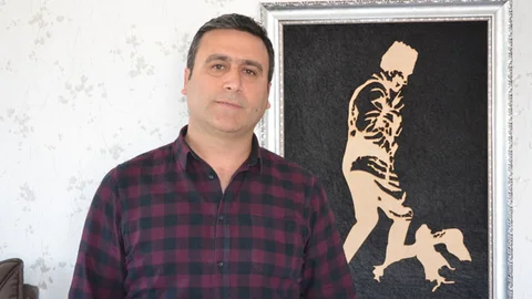 Fırat Aslan, Hürriyet Mahallesi Muhtarlığına Talip Oldu