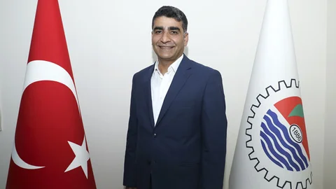 Mersin Meslek Komite Başkanı Akdoğan, "Enerji Sektörü, Sorun Yaşanmadan Önlem Alınmasını İstiyor"