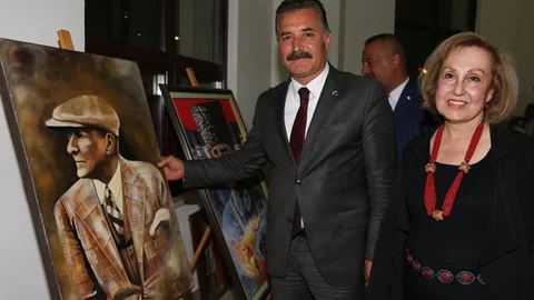 Cumhur İttifakı Başkan Adayı Tuna; “Kültür ve Sanata Dair Herşey Mersin’de Olacak”