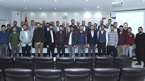 Mersinli Genç Girişimciler, Tanışma Toplantısında Buluştu