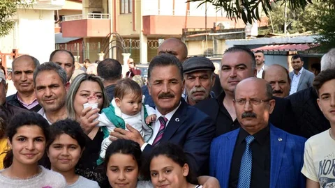 Başkan Tuna, Zafere Yürüyor