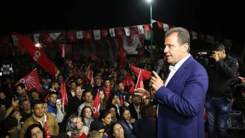 Başkan Adayı Vahap Seçer, ‘Demokrasinin Kalbi Mersin’de Atıyor’