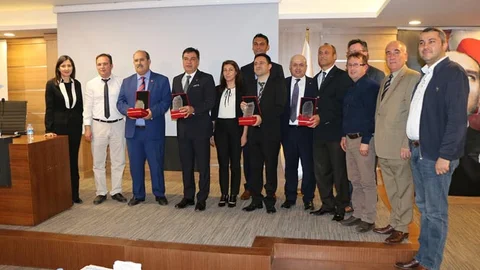 Tarsus Ticaret ve Sanayi Odasında İstihdam Toplantısı