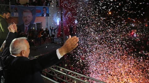 Kargıpınarı, Tollu’yu Şarkılarla Karşıladı