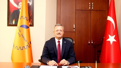 MTSOB Başkanı Sabri Tekli: Seçimin Kazananı Mersin Olsun