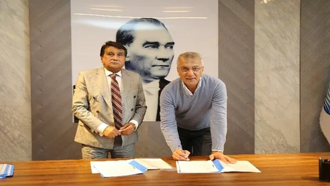 Mezitli Belediyesi Personeline Yüzde 22 Zam Yaptı