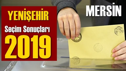 Yenişehir Seçim Sonuçları