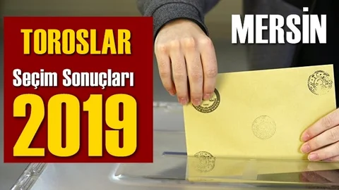 Toroslar Seçim Sonuçları