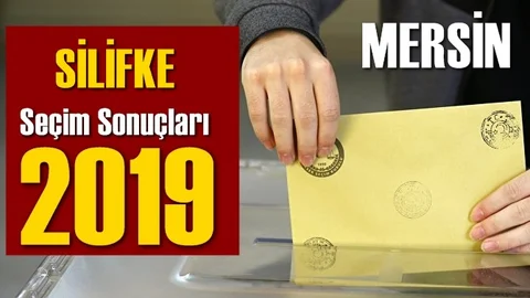 Silifke Seçim Sonuçları