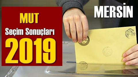 Mut Seçim Sonuçları