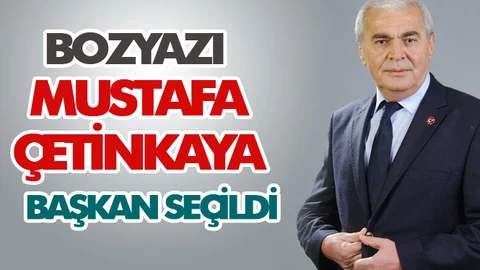 Bozyazı'da Kazanan Belli Oldu