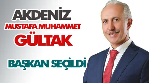 Mustafa Muhammet Gültak Başkan Seçildi