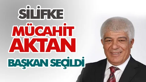 MHP Silifke Belediye Başkan Adayı Mücahit Aktan Kazandı