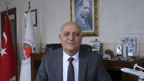 MTSO Yönetim Kurulu Başkanı Ayhan Kızıltan, "Özgür Seçimlerin Kaybedeni Olmaz…"