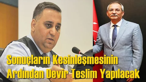 Tarsus Belediyesi'nde Devir Teslim Ne Zaman Yapılacak