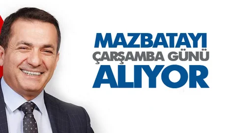 Abdullah Özyiğit Mazbatayı Çarşamba Günü Alıyor