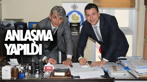 Tarsus Ticaret Borsası İle OPAT Arasında Anlaşma