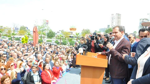 CHP'li Seçer, "İtiraz Ediyorlar, Sandıklar Açılıyor, Bizim Oyumuz Artıyor"