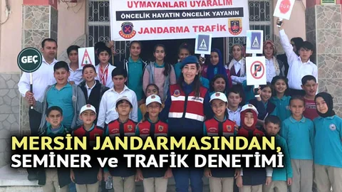 112 Araç Trafikten Men Edildi, 14 Sürücü Belgesine El Konuldu