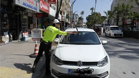 Dikkat! Uymayanların Araçları Çekilecek
