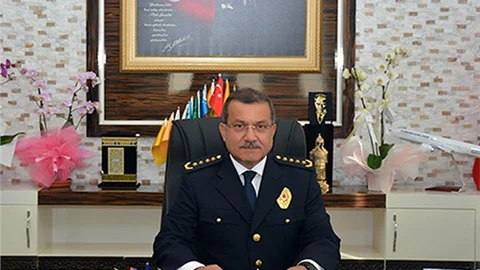 Emniyet Genel Müdürü Celal Uzunkaya Mersin'de Olacak