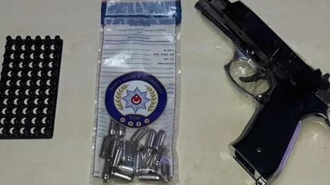 Mersin Polisi Suçlulara Nefes Aldırmıyor