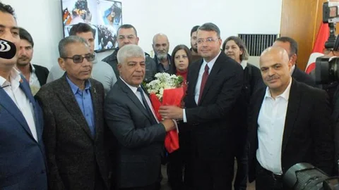 Silifke'de Yeni Dönem Başladı