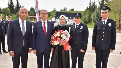 Şehit Emniyet Müdürünün İsmi, POMEM'e Verildi