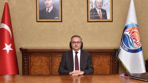 Vali Su'dan “10 Nisan Türk Polis Teşkilatı’nın 174. Kuruluş Yıl Dönümü” Mesajı