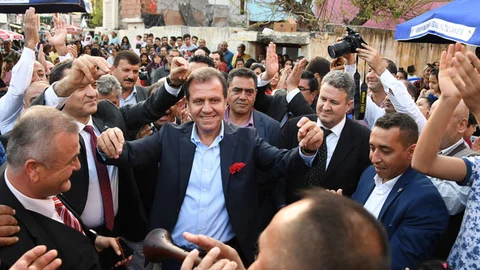 Başkan Seçer, Roman Kardeşler İle Bir Araya Geldi