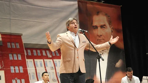 TRT Sanatçısı İbrahim Can’ın Muhteşem Konseri