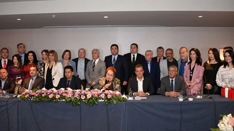 Başkan Seçer, Uluslararası Müzik Festivali’nin Tanıtım Toplantısına Katıldı