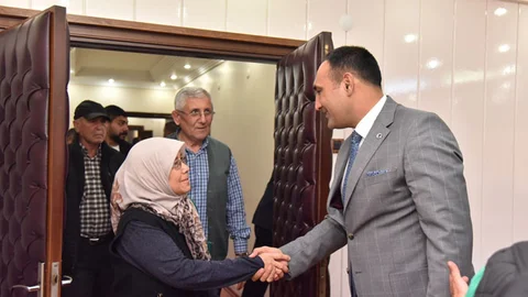 Toroslar Belediye Başkanı Yılmaz’dan Örnek Davranış