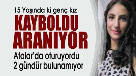 Kız Çocuğundan Haber Alınamıyor