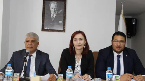 Silifke Belediye Meclisi İlk Toplantısını Yaptı