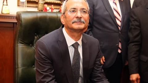 Başkan Dr. Bozdoğan'ın İlk Meclis Toplantısı Cumartesi Günü