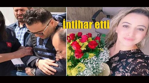 Ceza Evinde İntihar Etti