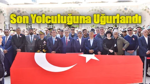 Şehit Emniyet Müdürü Son Yolculuğuna Uğurlandı