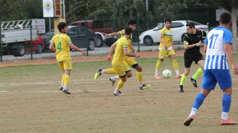 Erdemli Belediyespor Işıldıyor, Bal Ligi Aşkına