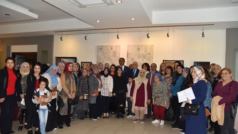 Başkan Yılmaz; “Toroslar’da Tekstil Kenti Kuracağız”