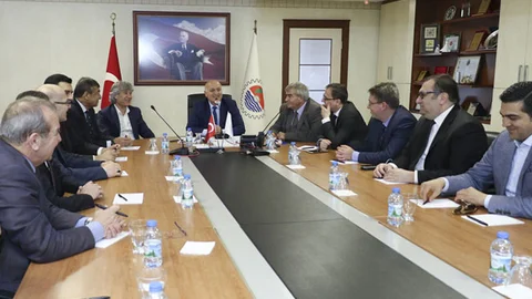 TBİM Projesi Yurt Geneline Yayılıyor