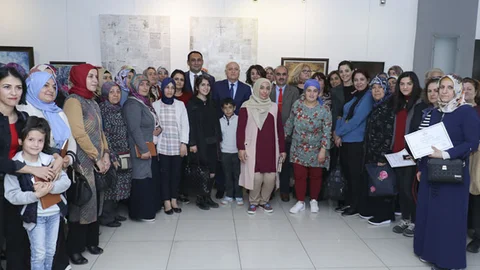 SODES, Kadınları İş Yaşamına Kazandırmayı Sürdürüyor