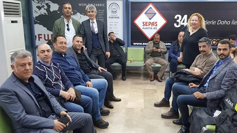Tarsus Ticaret Borsası Dış Ticaret Heyeti "İhracat Takımı" Moskova’ya Gidiyor.