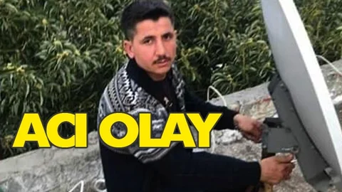 Genç Adam Hayatını Kaybetti