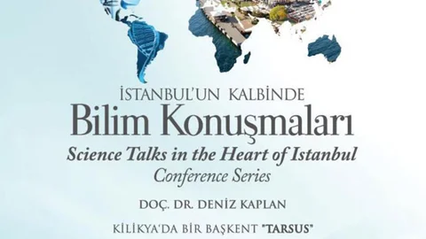 İstanbul’un Kalbinde Tarsus Konuşulacak