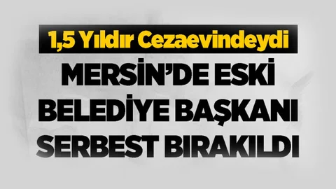 Tutuklu Eski Belediye Başkanı Serbest Bırakıldı