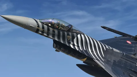 SOLOTÜRK Mersin'e Geliyor! İşte Tarih, Saat ve Gösteri Yeri