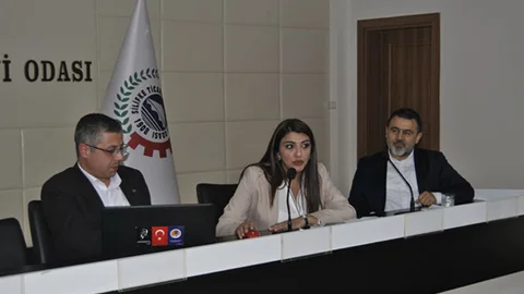 Gazeteci Uluğtürkan, “Türkiye, Büyümeyi Çukurova İle Sağlar”